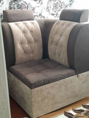 угловые диваны: Прямой диван, Трехместный — 3