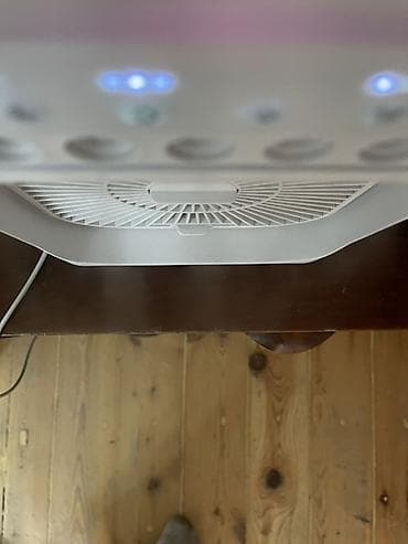 ulcool v36: Портативный настольный кондиционер-охладитель воздуха 3‑в‑1 - — 2