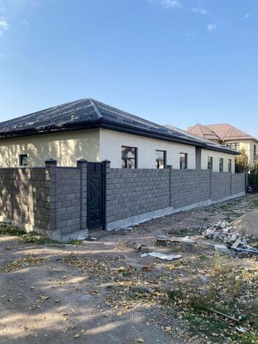 Дом, 140 м², 5 комнат, Агентство недвижимости, Евроремонт at lalafo.kg Дом, 140 м², 5 комнат, Агентство недвижимости, Евроремонт