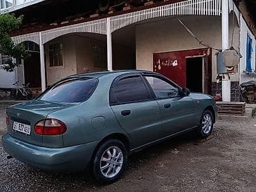Daewoo: Daewoo Lanos: 2007 г., 1.5 л, Механика, Бензин, Седан — 4