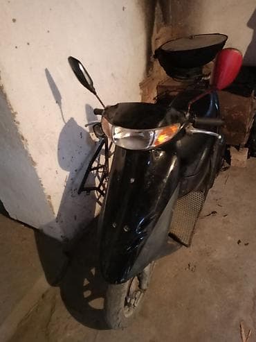 Скутеры: Мини мопед Honda, 50 куб. см, Бензин — 4