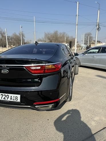 daewoo centra: Kia K7: 2017 г., 3 л, Автомат, Газ, Седан — 4