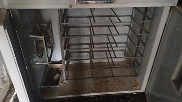 Курулуш жабдуулары: Инкубатор промышленного типа с автоматическим переворотом яиц — 1