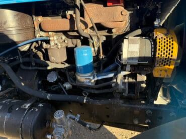 Тракторы Lovol: Трактор Беларус 1025.2 2020 абалы жакшы таласта алмашуу жолдору — 5