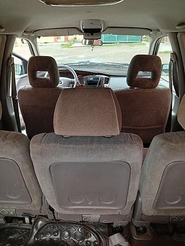 Продажа авто: Mazda MPV: 2000 г., 2 л, Механика, Бензин, Минивэн — 10