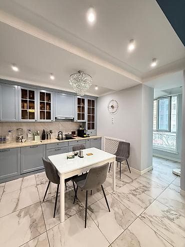 premium development: 3 комнаты, 124 м², Элитка, Филармония Элитка, 7 этаж, Дизайнерский ремонт — 6