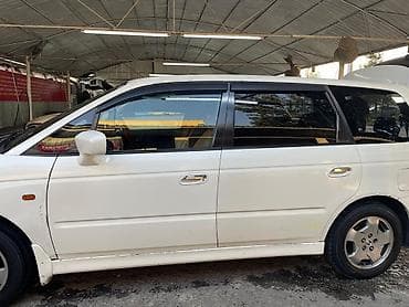 хонда одиссей генератор: Honda Odyssey: 2003 г., 2.3 л, Автомат, Бензин, Минивэн — 3