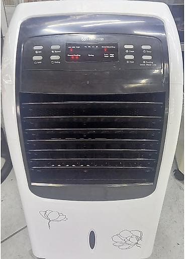 cpu cooler: Портативный климатический прибор 2-в-1 (охлаждение/обогрев) с — 1