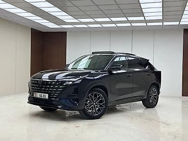 полик чанган: Changan Uni-Z: 2026 г., 1.5 л, Автомат, Бензин, Кроссовер — 1