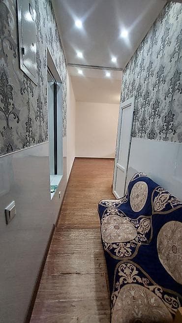 хрущева: 1 комната, 30 м², Хрущевка, 1 этаж, Косметический ремонт — 6