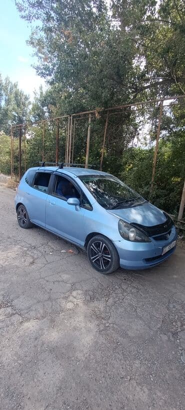 скутер бензиновый купить бу: Honda Fit: 2002 г., 1.3 л, Вариатор, Бензиновая, Хэтчбэк — 3