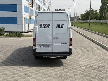 спринтер свеж: Mercedes-Benz Спринтер: 2002 г., 2.2 л, Ручные, Дизель, Бус — 7