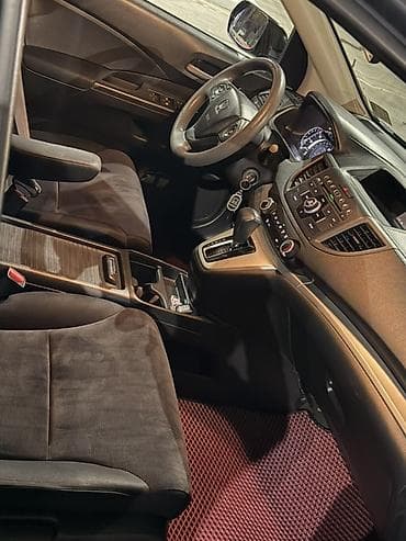 step vagon: Honda CR-V: 2013 г., 2.4 л, Автомат, Бензин, Кроссовер — 5