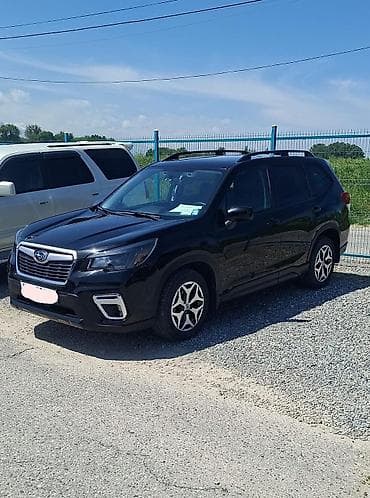 Subaru Forester: 2019 г., 2.5 л, Автомат, Бензин, Кроссовер