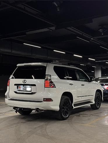 6: Lexus GX: 2017 г., 4.6 л, Автомат, Бензин, Внедорожник — 5