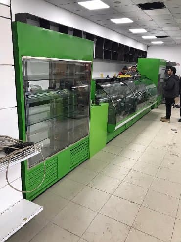 промышленные холодильники для хранения фруктов цена: Новый — 5