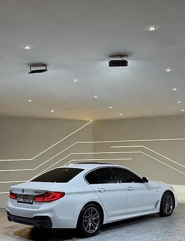 g30 бишкек: BMW 5 series: 2019 г., 2 л, Автомат, Дизель, Седан — 4