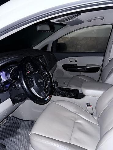 авто алам: Kia Carnival: 2020 г., 2.2 л, Автомат, Дизель, Вэн/Минивэн — 5