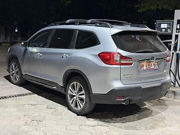 subara impreza: Subaru Ascent: 2019 г., Автомат, Бензин, Кроссовер — 6