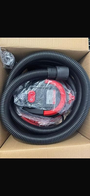 строительная: Пылесос для сухой и влажной уборки Felisatti FT2825 - Тип — 4