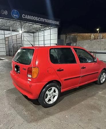 гольф поло: Volkswagen Polo: 1999 г., 1.6 л, Автомат, Бензин, Хэтчбэк — 4