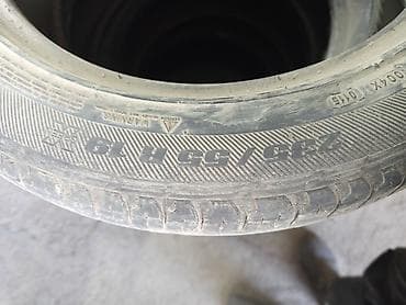 Шины: Летние шины 235/55 R19 - Размер: 235/55 R19 (радиус 19") - Тип — 2