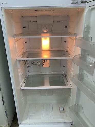 холодильник нарын: Холодильник Beko, Б/у, Двухкамерный, No frost, 70 * 190 * 65 — 4