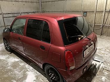 Daihatsu: Daihatsu Cuore: 1999 г., 1 л, Механика, Бензин, Хэтчбэк — 8