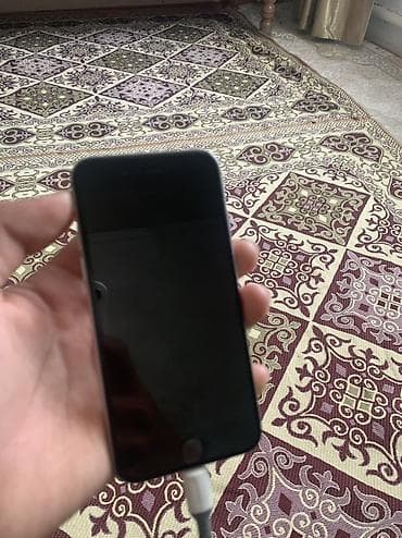 Техника жана электроника: IPhone 6, Колдонулган, 64 ГБ, Күмүш, 86 % — 2