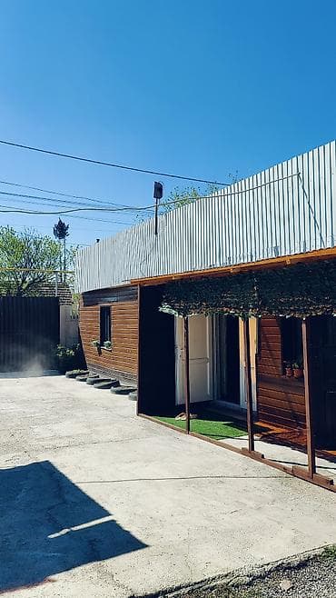 Калитки для ворот: Продается дом в городе кара-балта участок 10 соток территория большая — 8