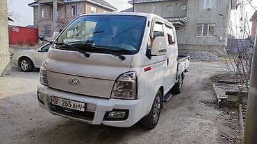 кобит: Hyundai Porter: 2020 г., 2.5 л, Типтроник, Дизель, Пикап — 1