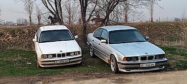 е34 расходомер: BMW 5 series: 1993 г., 2.5 л, Ручные, Бензин, Седан — 2