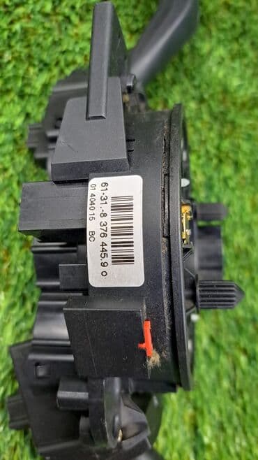 e39: Механизм подрулевой для srs (ленточный) Bmw E39 M57D30 (б/у) ​ Марка — 5