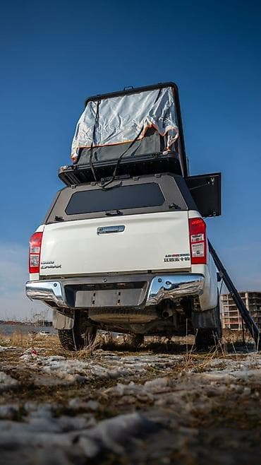 Спорт жана хобби: ISUZU D-MAX 4х4 (доработоный) ГОД 2020 Обьем 1.9 Diesel Пробег 49ххх — 9