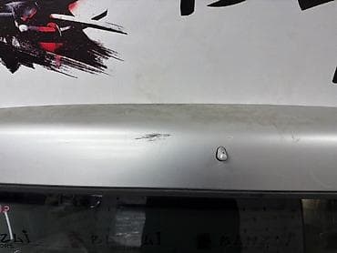 step vagon: Крышка багажника Honda, 2001 г., Б/у, Оригинал — 2