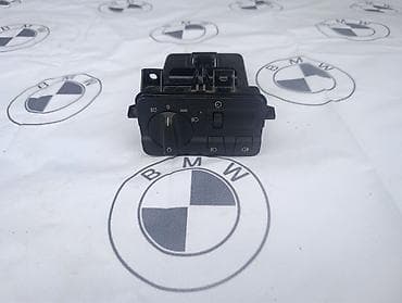 Транспорт: Блок переключения света для BMW E46 привозные автозапчасти из Германии — 1