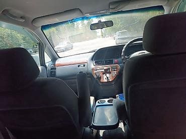 ош транспорт: Honda Odyssey: 2001 г., 2.3 л, Автомат, Бензин, Минивэн — 9