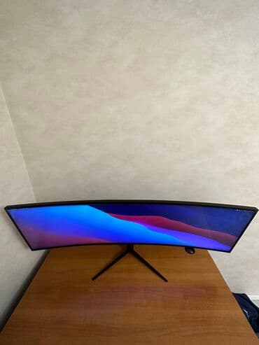 изогнутый экран: Монитор, LG, Новый, OLED, более 47" — 8