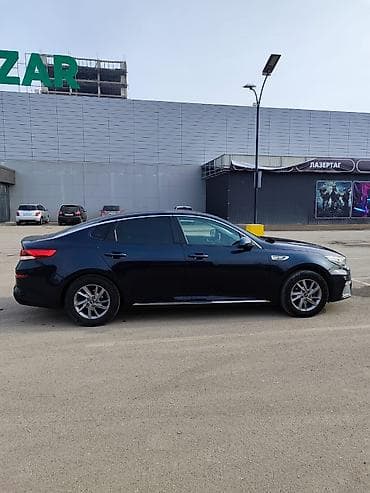 subaru r17: Kia K5: 2019 г., 2 л, Автомат, Газ, Седан — 6