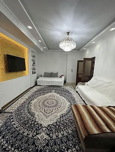 квартиры город шопоков: 2 комнаты, 79 м², Элитка, 2 этаж, Косметический ремонт — 3
