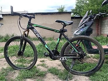 Горный велосипед, Skillmax, Сталь