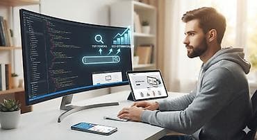 pc servise: Веб-сайты | Разработка — 1