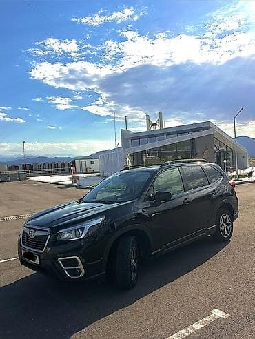 универсал идеальный: Subaru Forester: 2020 г., 2.5 л, Вариатор, Бензин, Кроссовер — 1