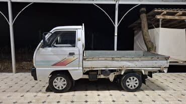 Коммерциялык транспорт: Жеңил жүк ташуучу унаа, Daewoo, Стандарт, 1ге чейин т, Колдонулган — 3