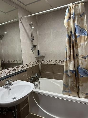 Күндүк ижара: Сдаётся уютная 2‑комнатная квартира с полноценной кухней и раздельной — 2
