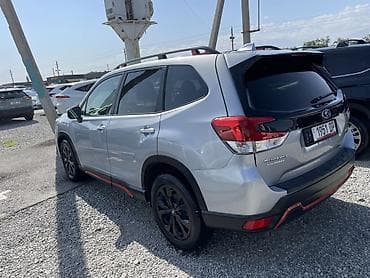 honda civic спойлер: Subaru Forester: 2020 г., 2.5 л, Кроссовер — 5