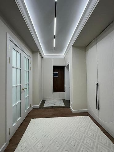 2 bedroom: 2 комнаты, 79 м², Элитка, 3 этаж, Дизайнерский ремонт — 3