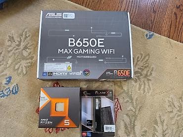 ryzen 5 7500: Процессор для ПК, Новый, AMD Ryzen 5, 6 ядер — 2