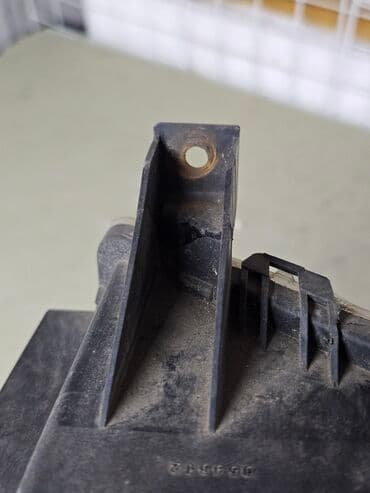 запчасти на опель зафира б: Правая противотуманная фара Opel 2007 г., Б/у, Оригинал, Германия — 9