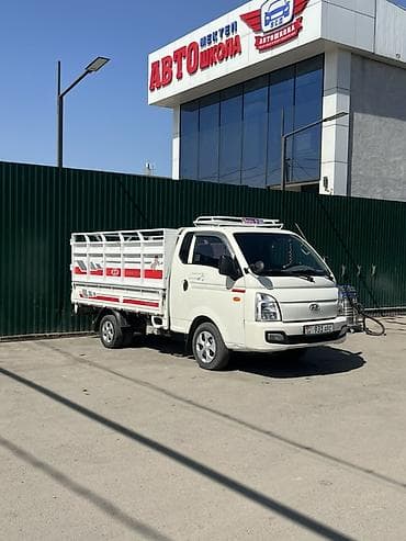 Легкий грузовик, Hyundai